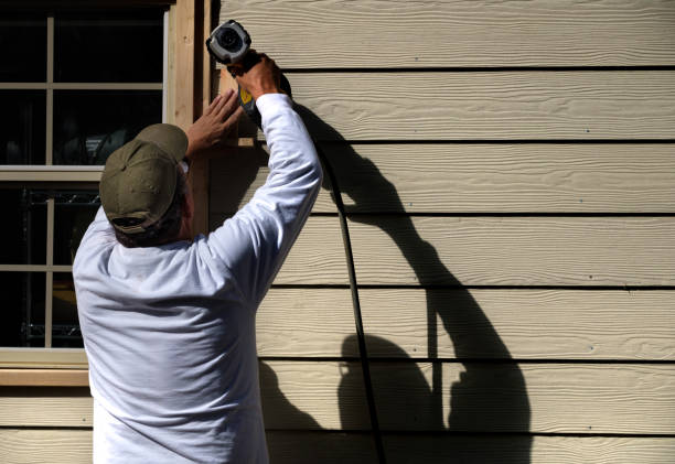 Historical Building Siding Restoration in Concord, AL